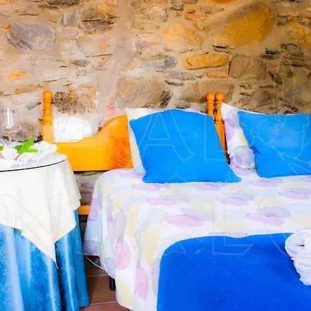 Las Pasas De Country house