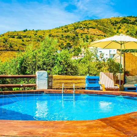 Las Pasas De Country house