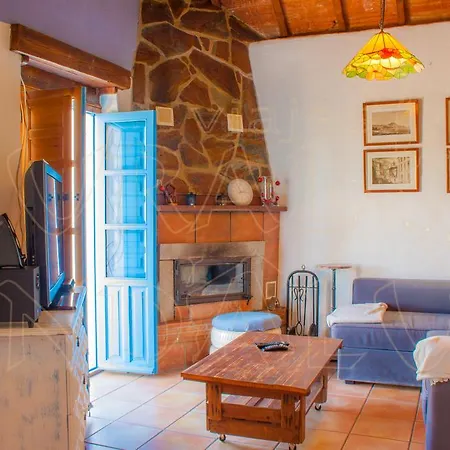 Las Pasas De Country house *