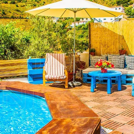 Las Pasas De Country house