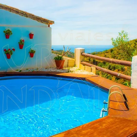 Las Pasas De Country house